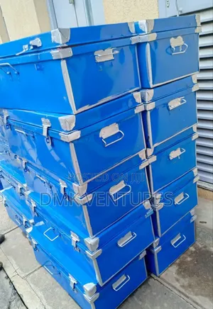 Storage Maximum Quality Metallic Boxes