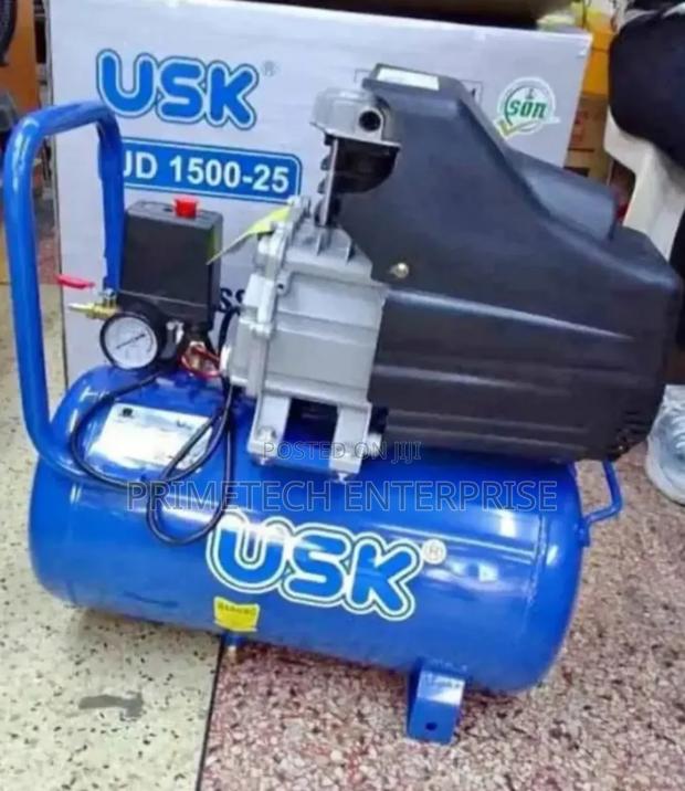 25litres Air Compressor - main view