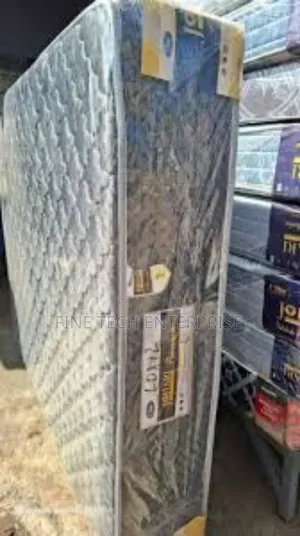 12 Inches 6 By 6  Ndovu Quilted Matress
