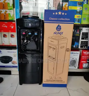 Nunix Q7c Hot, Normal Cold-Water Dispensers√°°