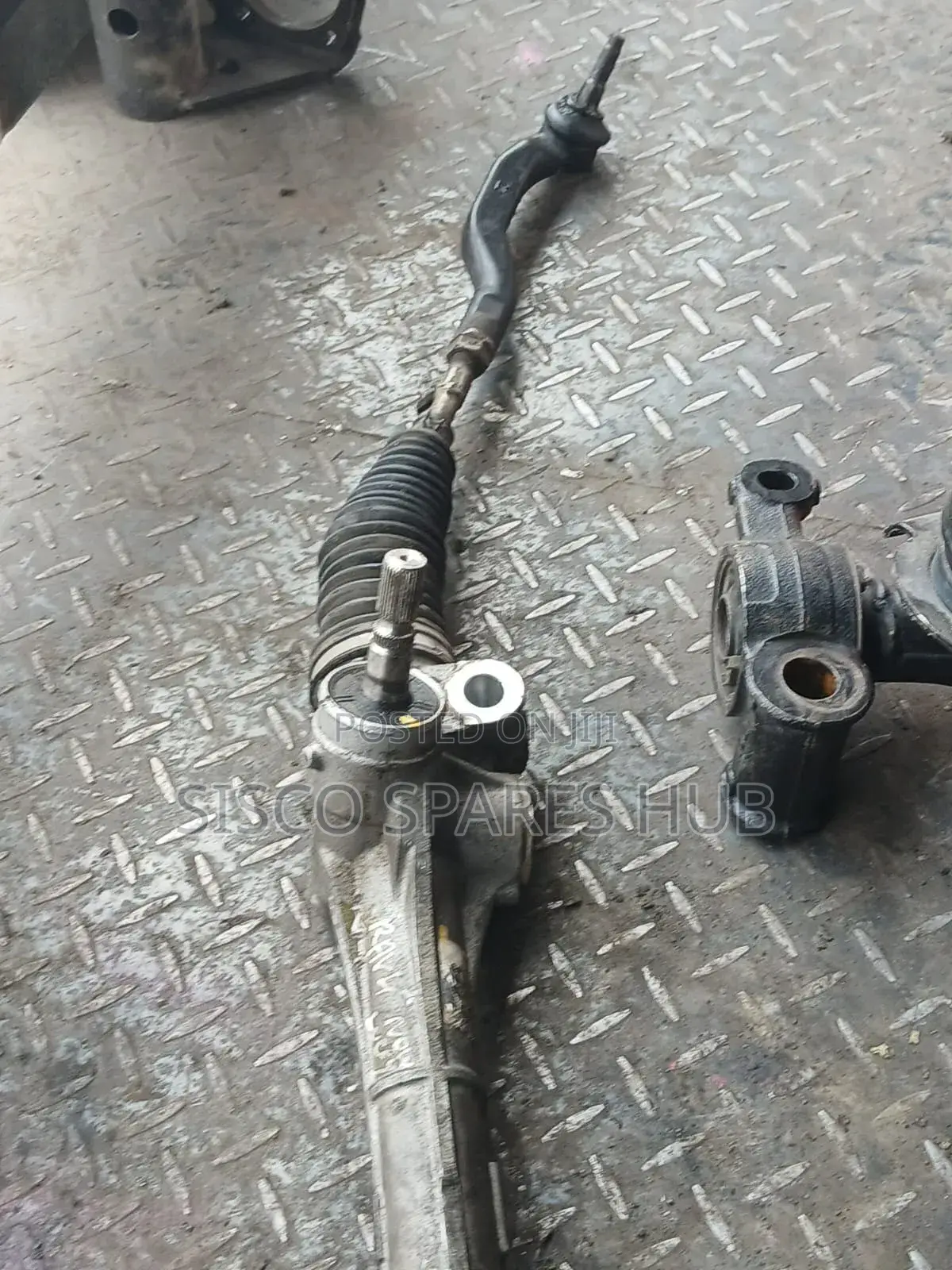 Steering Racks Auris/Alphard