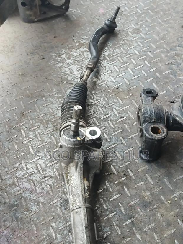 Steering Racks Auris/Alphard - main view