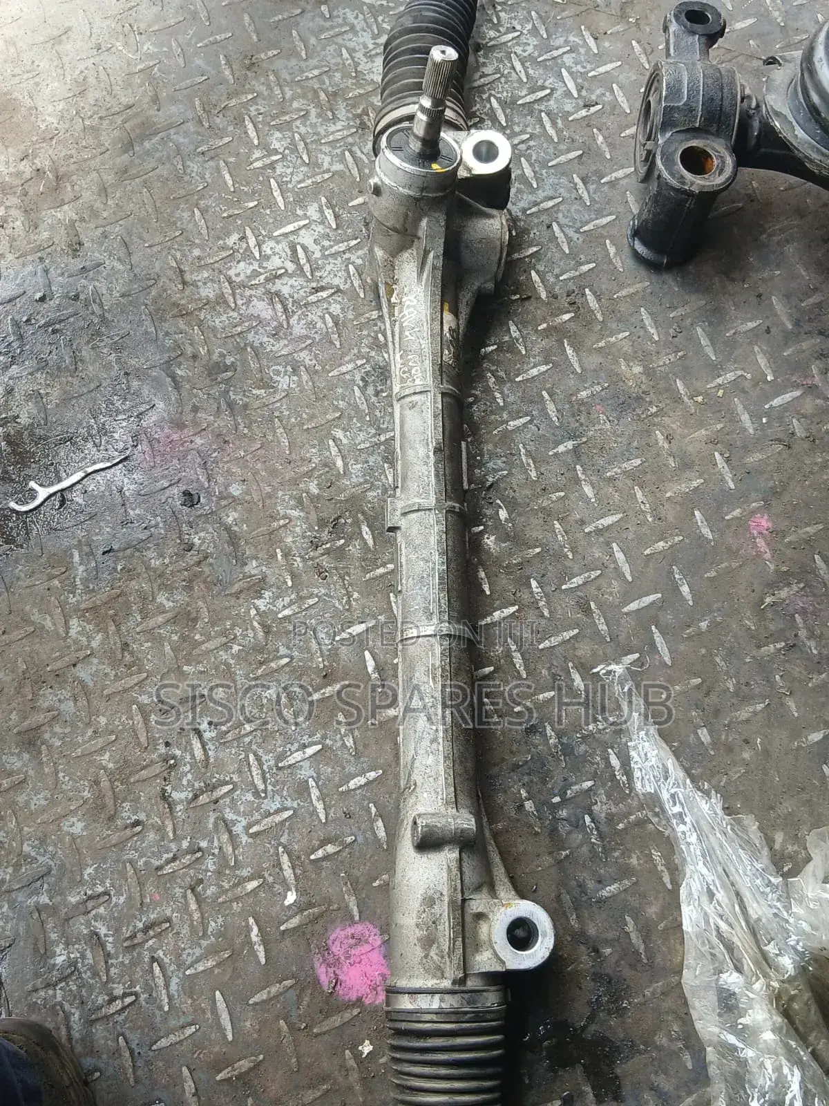 Steering Racks Auris/Alphard