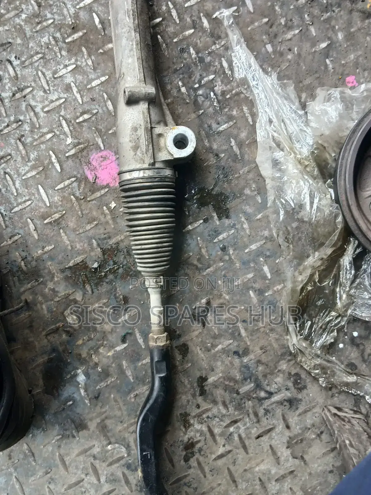 Steering Racks Auris/Alphard