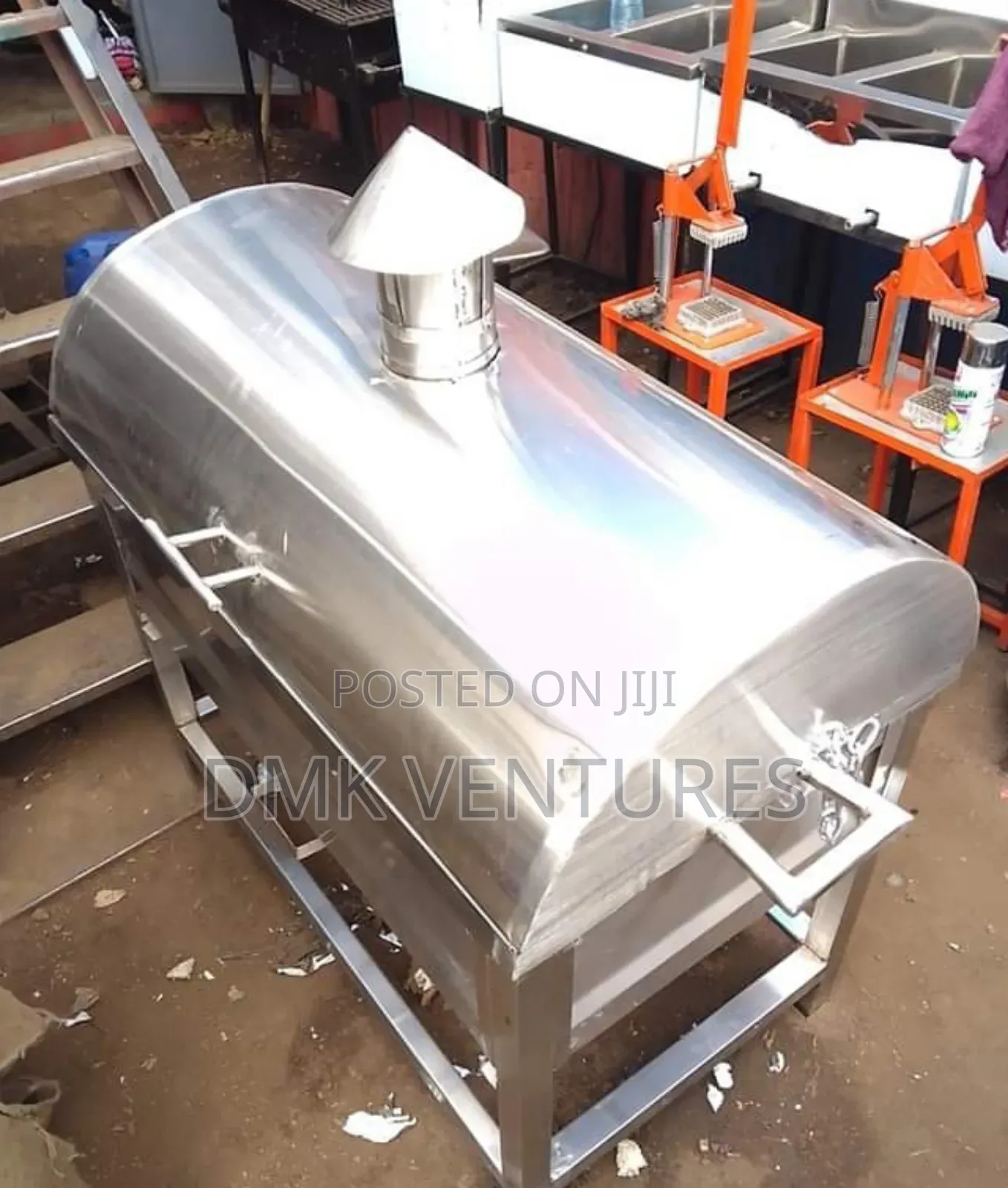 Super Cute Stainless Barbecue/Grill