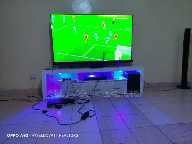 TCL 65 Inch Smart Android Uhd Led Tv – Harman Kardon Sound - thumbnail 2