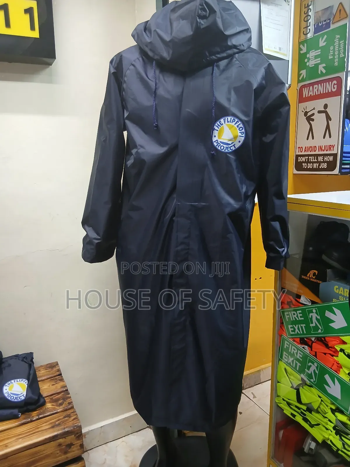 Branded Rain Coats in Nairobi Kenya