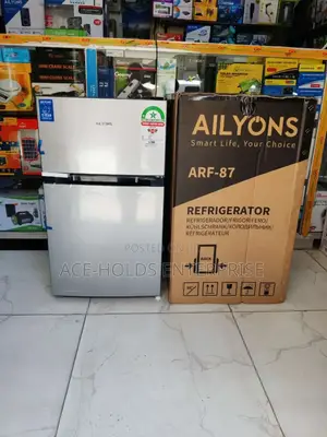 Ailyons Double Door Refrigerator