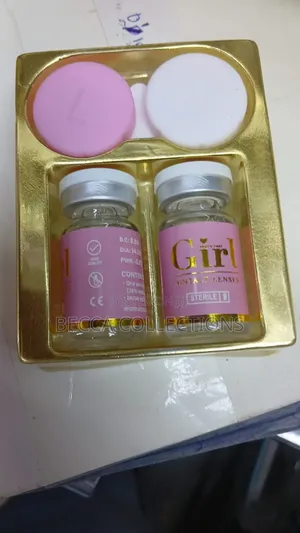 Contact Lenses