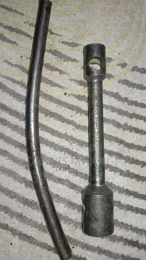 Wheel Spanner Steel Rod Size "21"