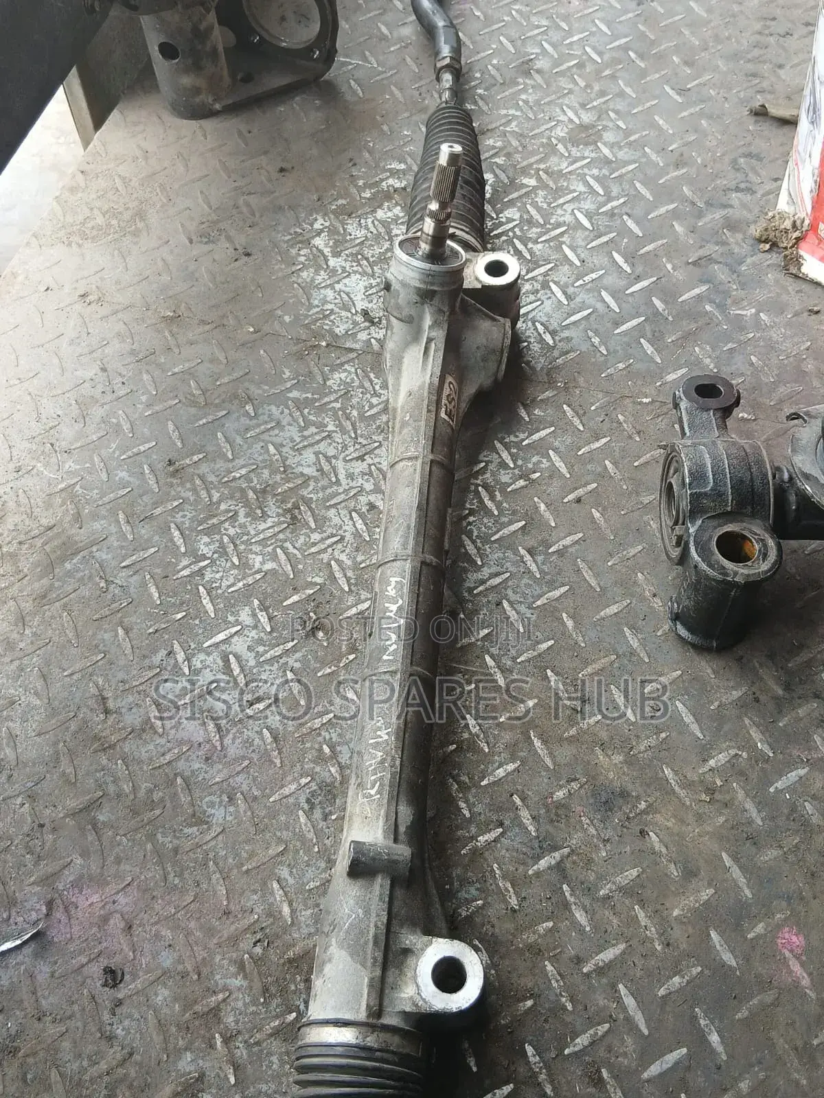 Steering Racks Rumion