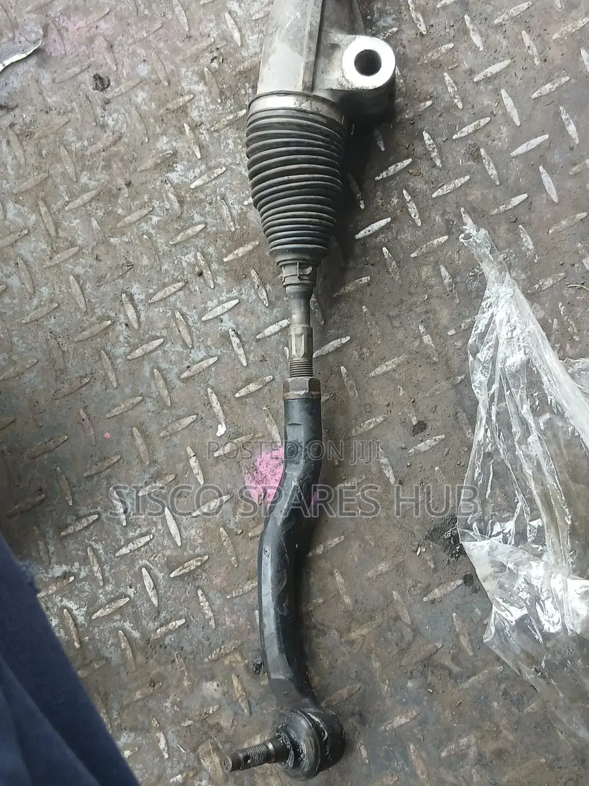 Steering Racks Rumion