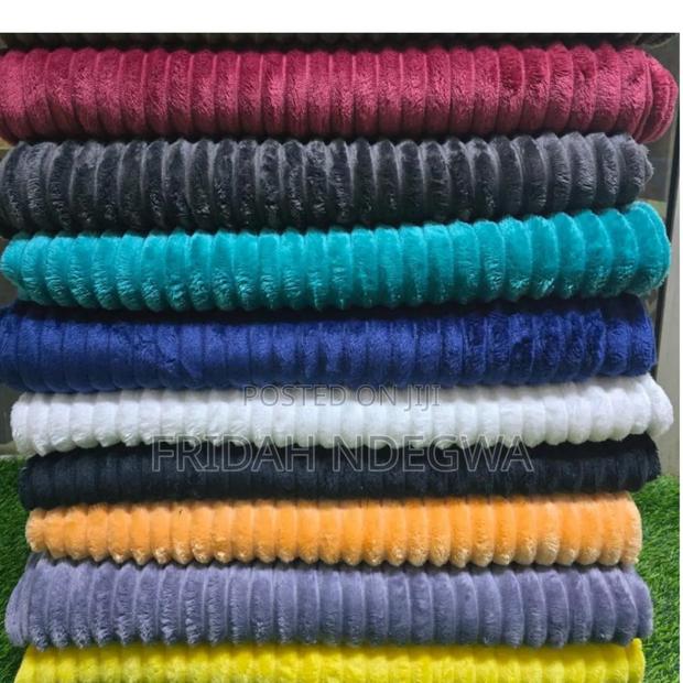 Heavy And Warm Velvet Fleece Blanket