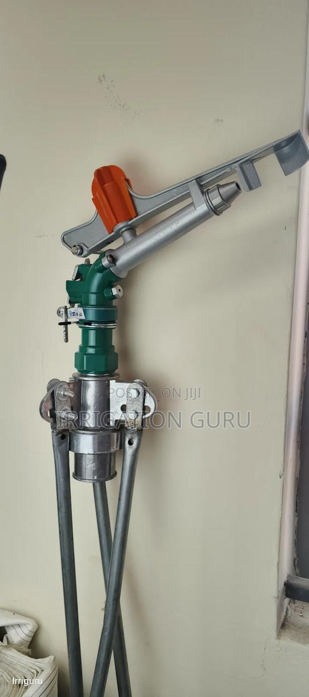 Raincore Py50 - main view