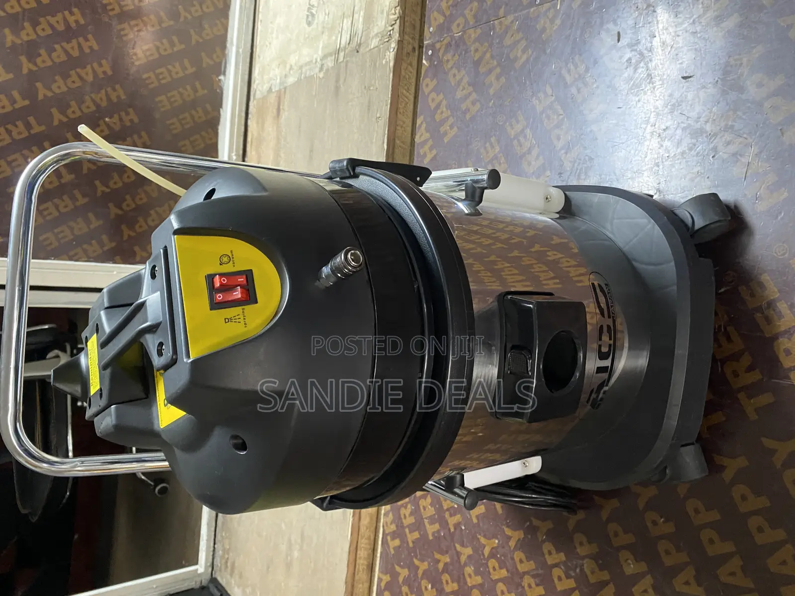 Electric Carpet Cleaner