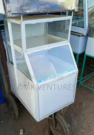 Hyper Three Layers Eggs Trolley