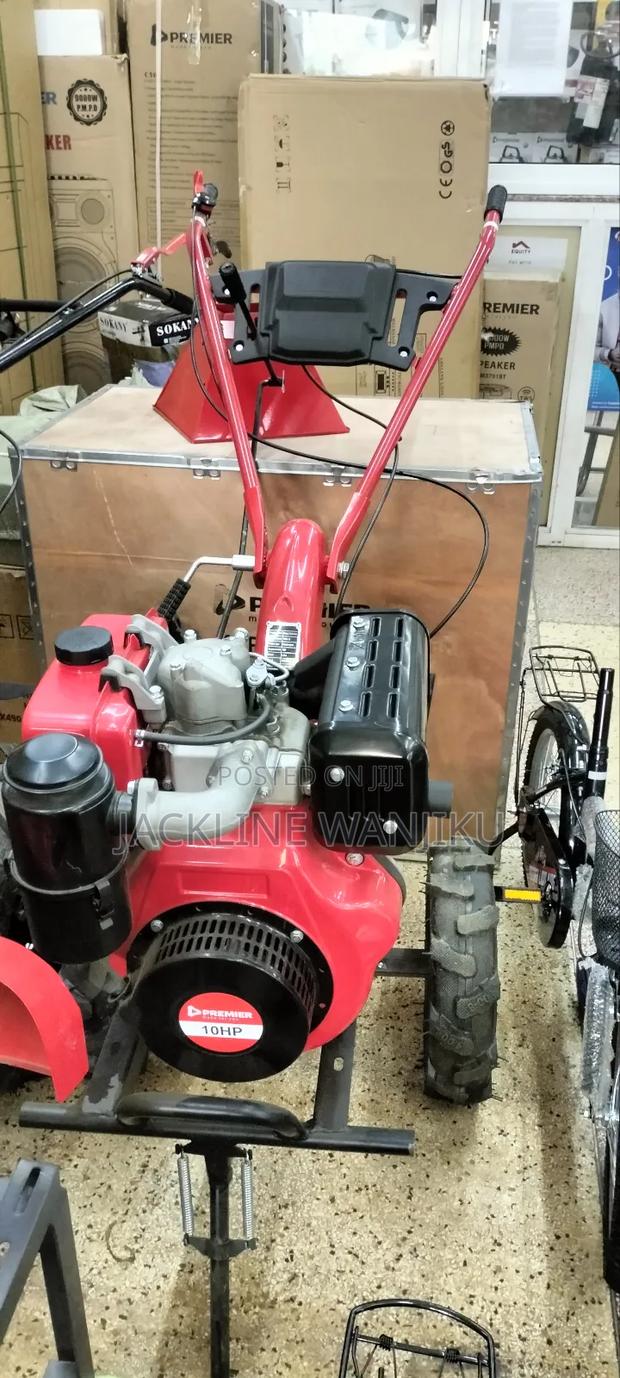 New 10hp Tiller Machine/ Affordable Tiller Machine 10hp
