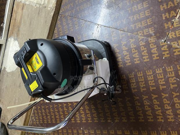 Electric Carpet Cleaner - main view