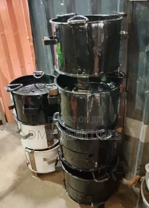 Finest Black Charcoal Jikos