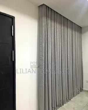 Opaque Curtains and Sheers