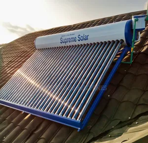 Supreme Solar Waterheater 300ltrs Complete