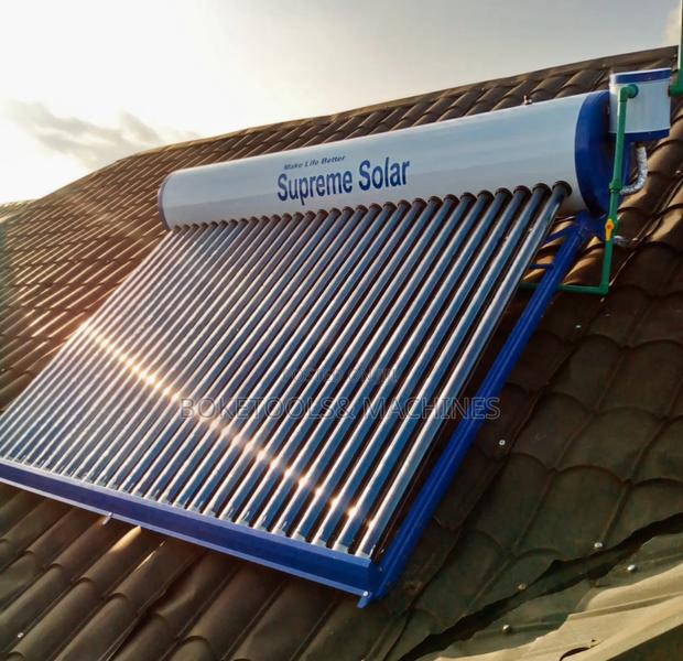 Supreme Solar Waterheater 300ltrs Complete