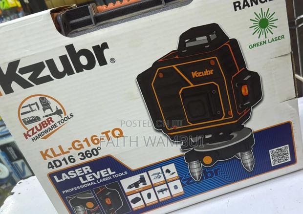 Professional Kzubr Laser Level /Kzubr Laser Level