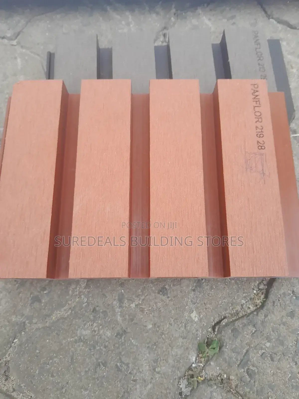 Wood Plastic Composite (Wpc)