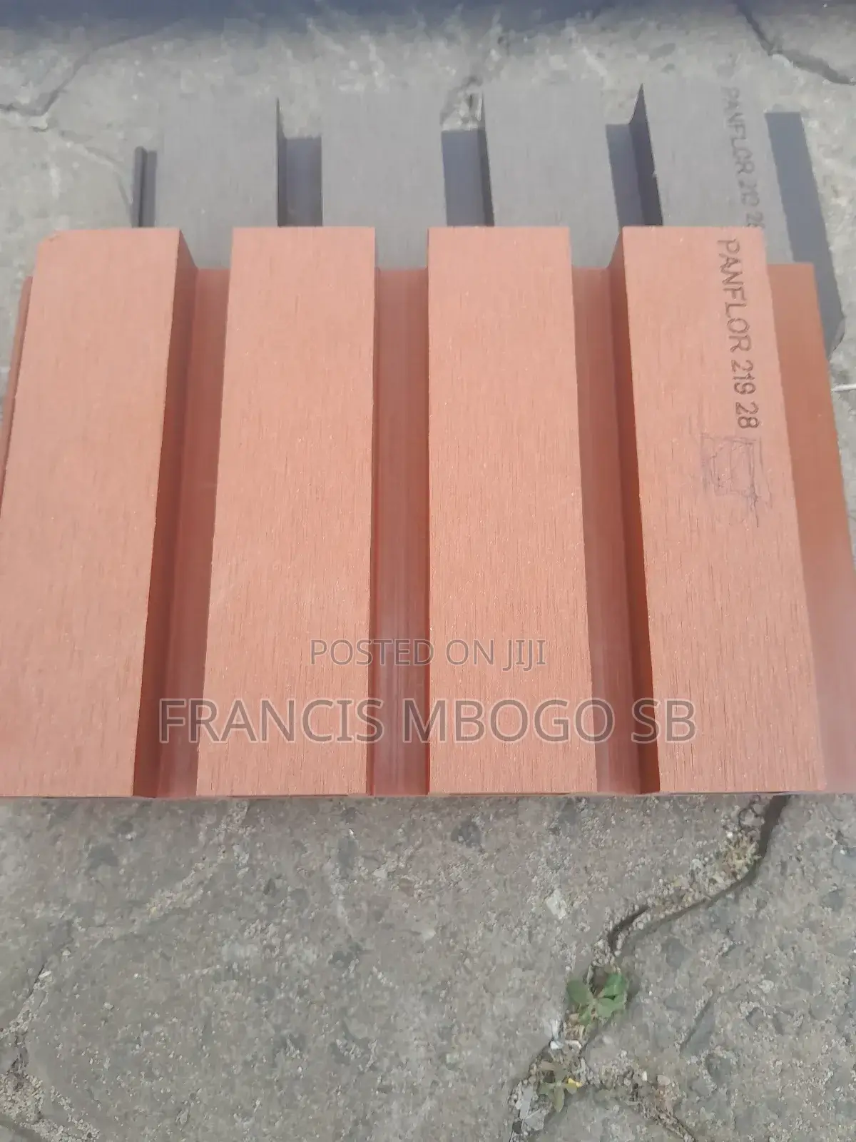 Wood Plastic Composite (Wpc)