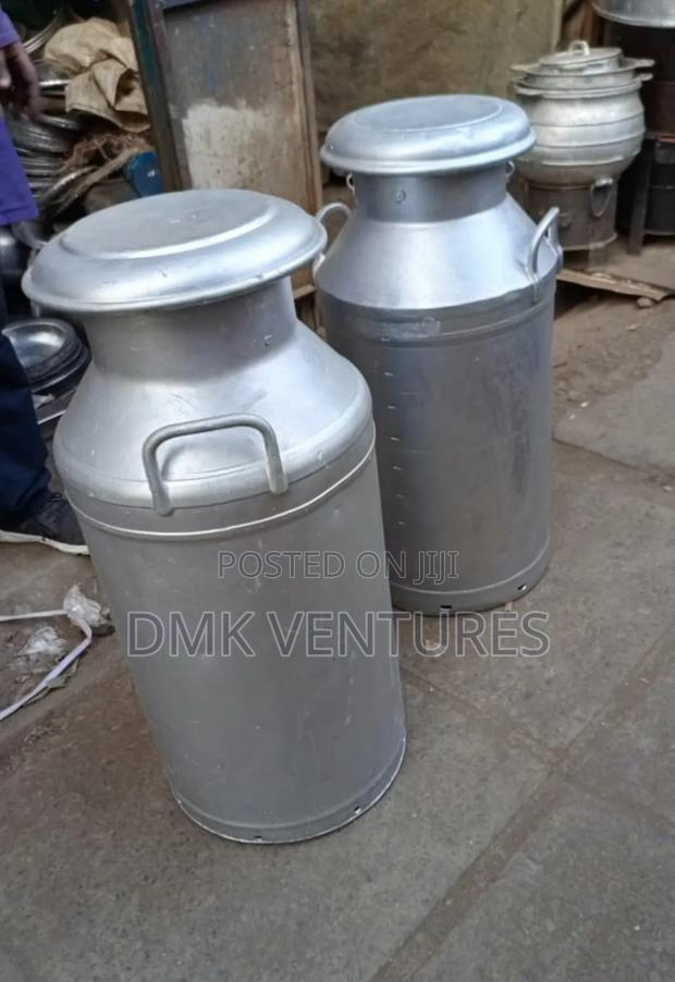 All Sizes Quality Milk Cans - main view