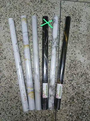 Marble Self Adhesive Waterproof Foil/ Wallpaper:
 60cm *5m