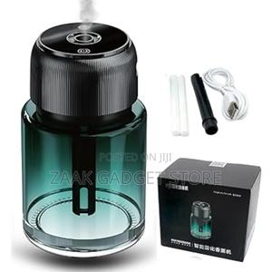 Bortony Car Fragrance Diffuser Smart Starry Projection, - main view