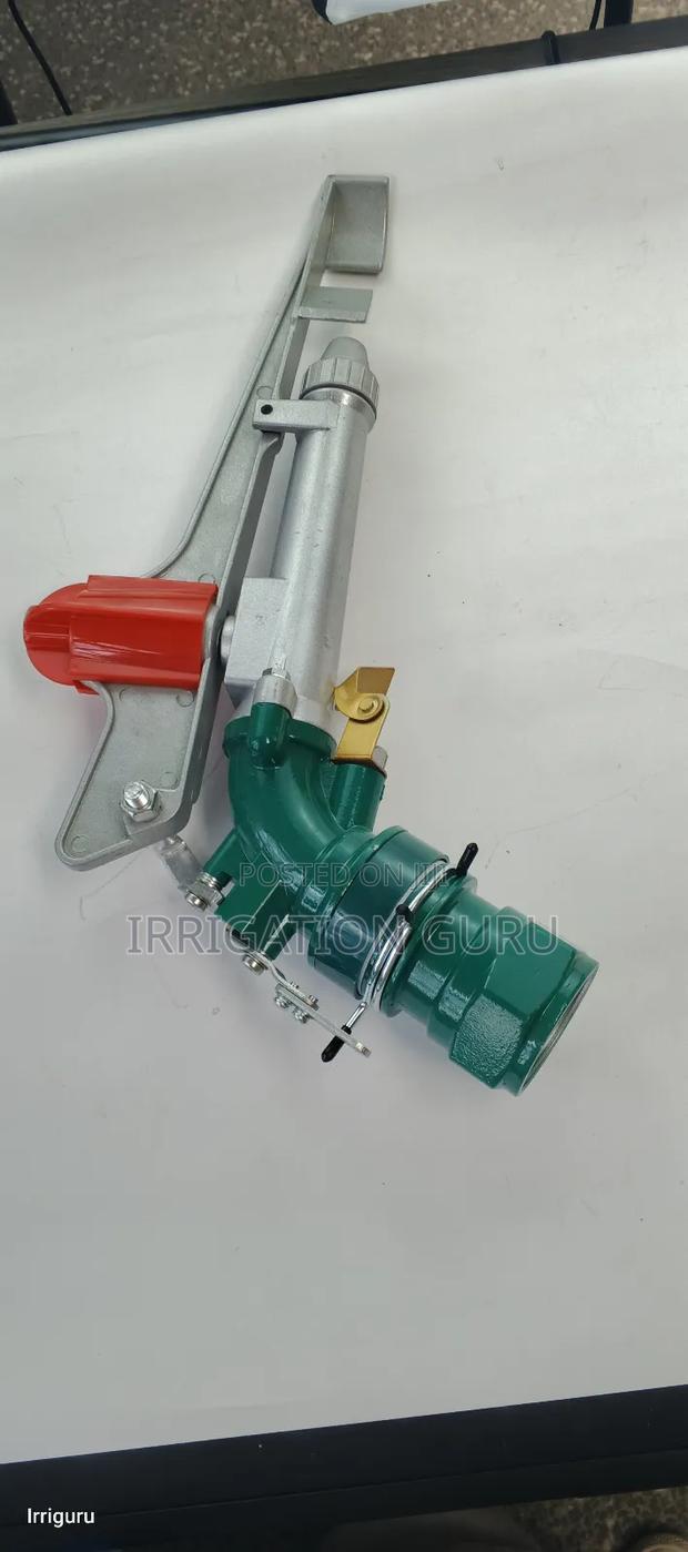 Titan Spray Py 50 - main view