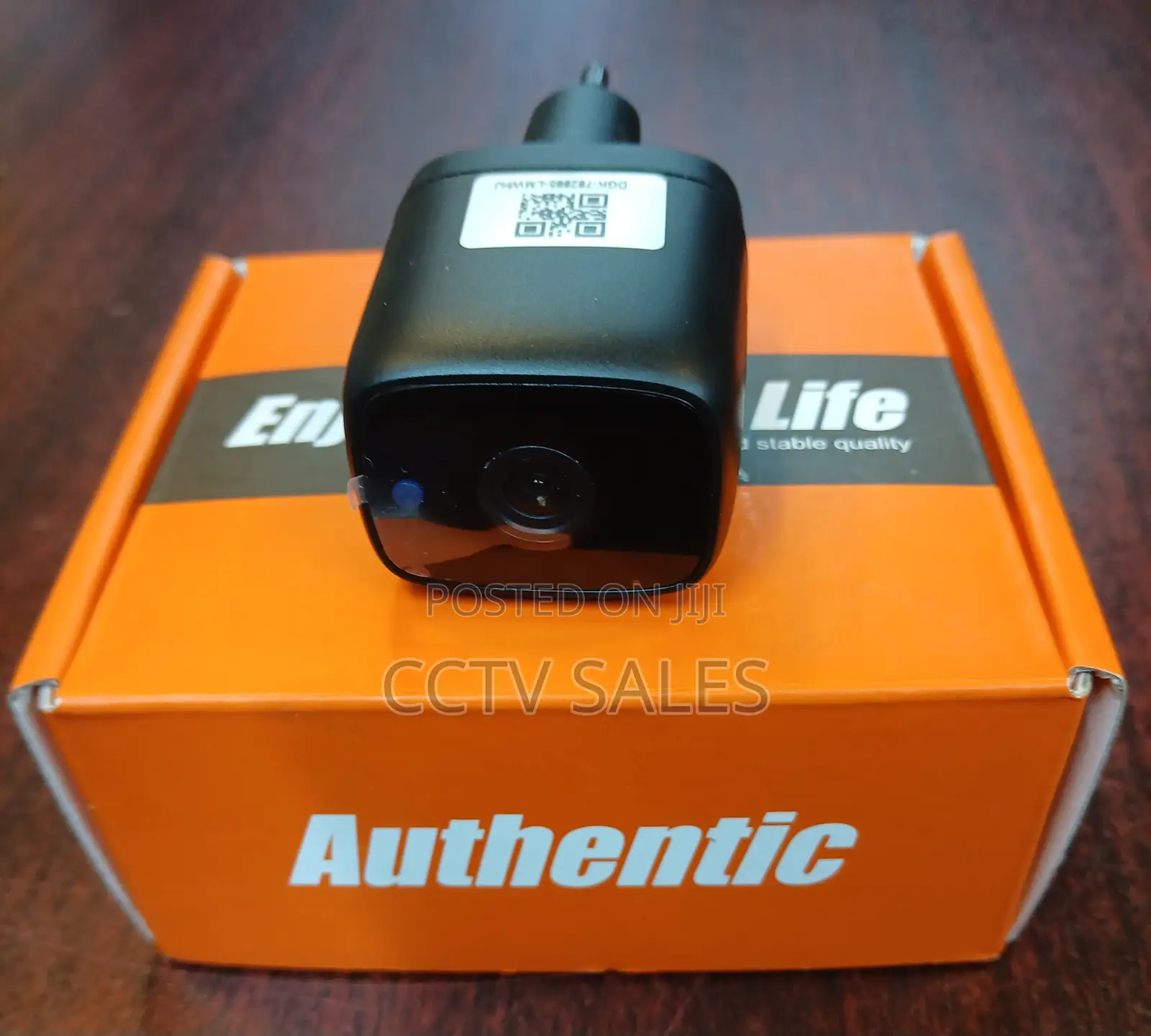 Charger Audio Lookcam Nanny Camera