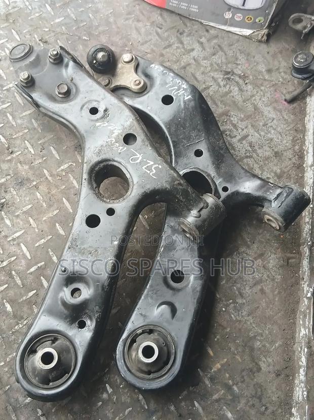 Control Arm Vanguard/Rav 4 - main view