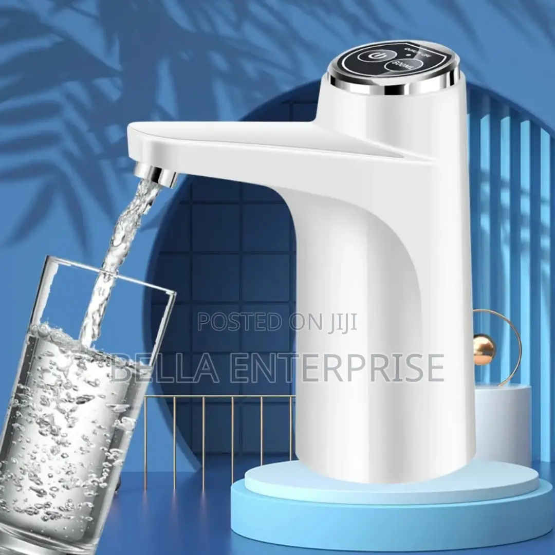Automatic Usb Rechargeable Water Pump/ Dispenser