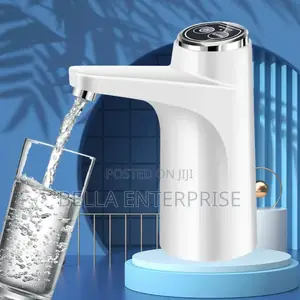 Automatic Usb Rechargeable Water Pump/ Dispenser
