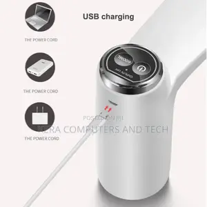 Automatic Usb Rechargeable Water Pump/ Dispenser