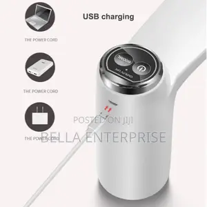 Automatic Usb Rechargeable Water Pump/ Dispenser