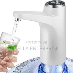 Automatic Usb Rechargeable Water Pump/ Dispenser