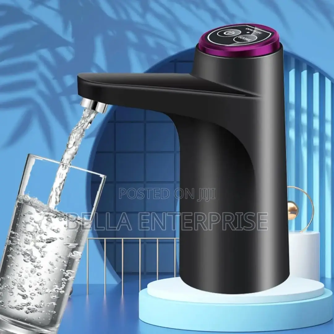 Automatic Usb Rechargeable Water Pump/ Dispenser