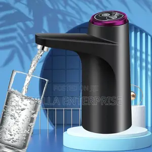 Automatic Usb Rechargeable Water Pump/ Dispenser