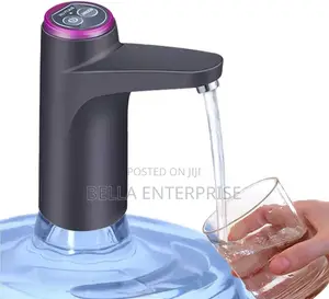 Automatic Usb Rechargeable Water Pump/ Dispenser