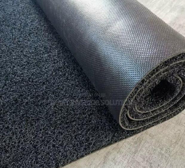 Flexible Spaghetti Carpet