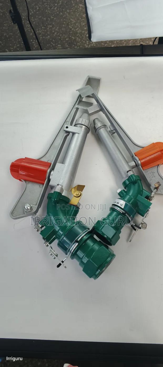 Soilsaver Rain - main view