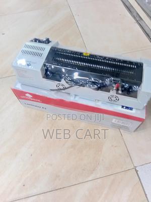 Officepoint Laminating Machine - main view