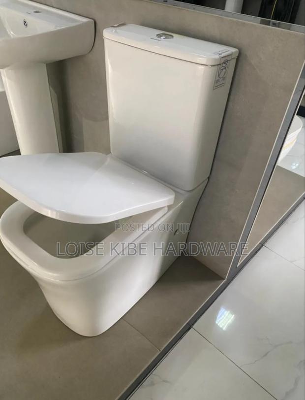 Soft Close Toilet Available
