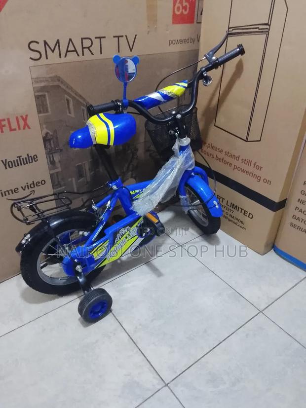 Premier Smart Strong Bicycle Size 12′′