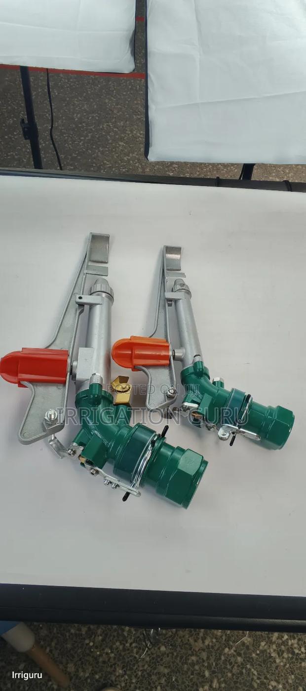 Plant Quench - main view