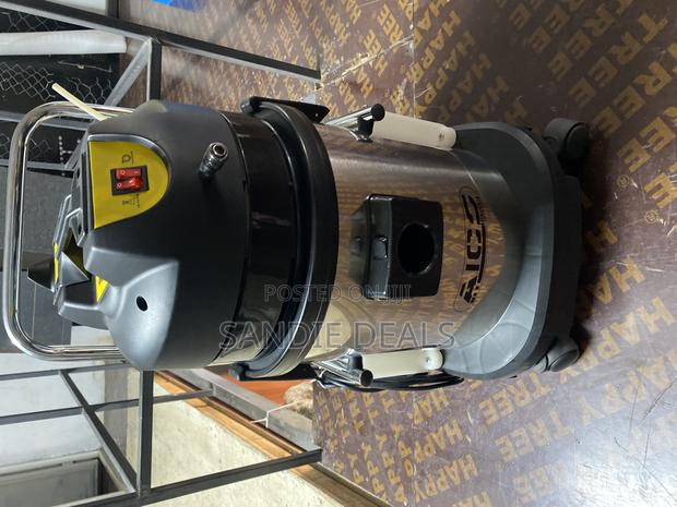Electric Carpet Cleaner